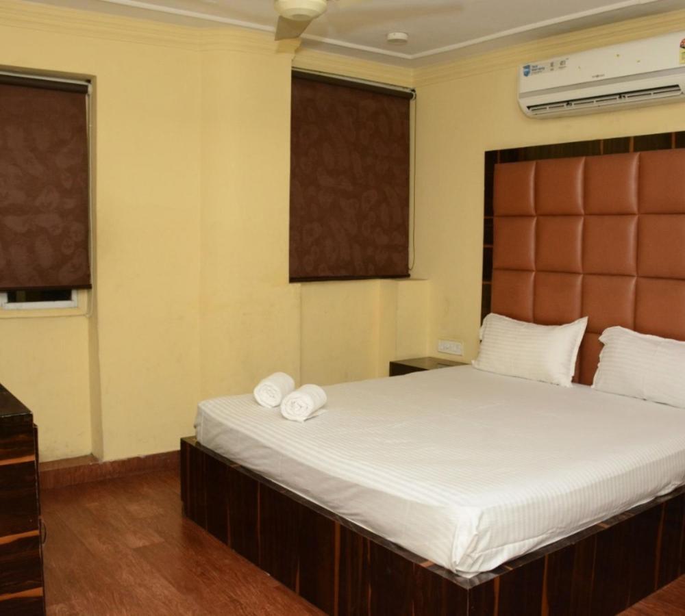 Plaza By Wb Inn, Calcutta  Esterno foto